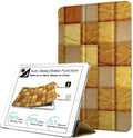 DuraSafe Cases for iPad PRO 11 Inch 1st Gen - Slim Clear Flip Cover