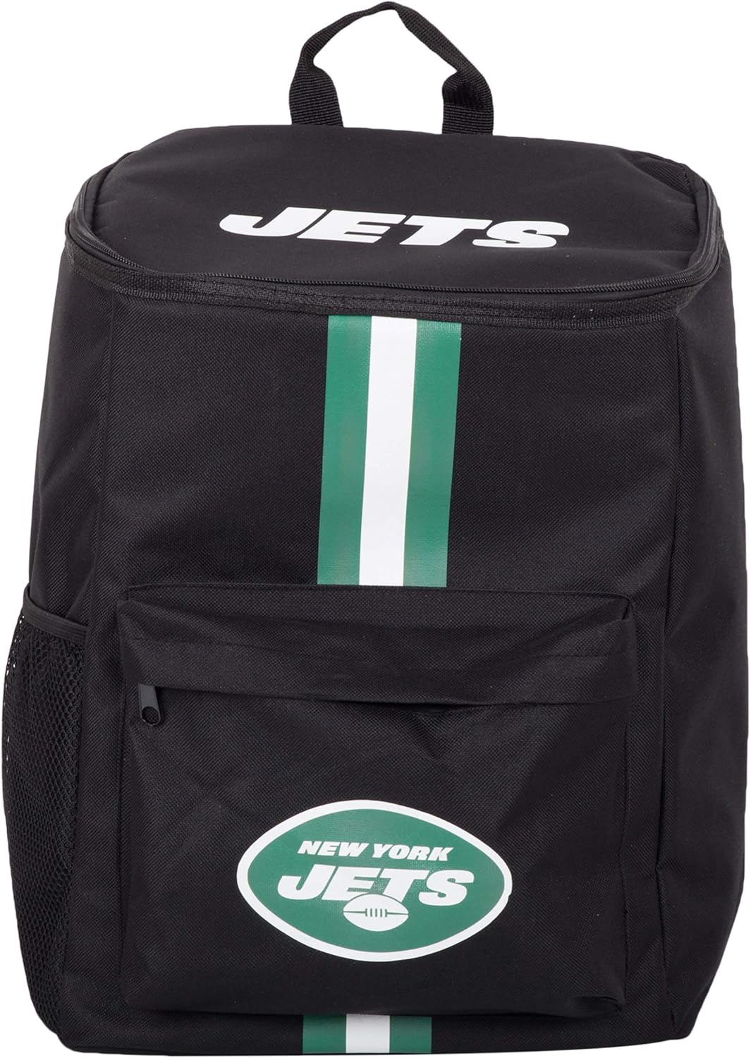 Cooler Backpack for Football Fans - Insulated Soft Sided Bag