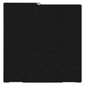 430x430MM PEI Build Plate for Kobra 3 Max Combo - Textured Dual-Side