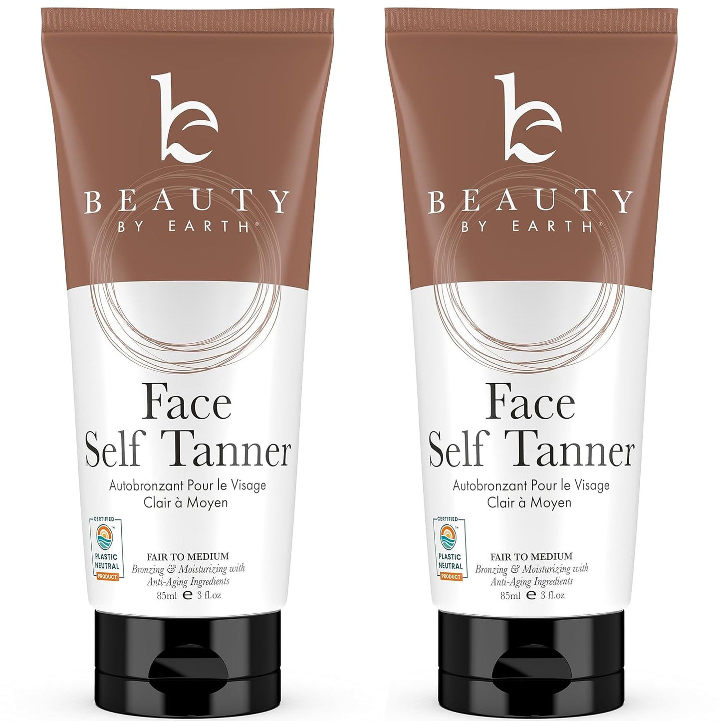 Natural & Organic Face Tanner for a Beautiful Gradual Tan