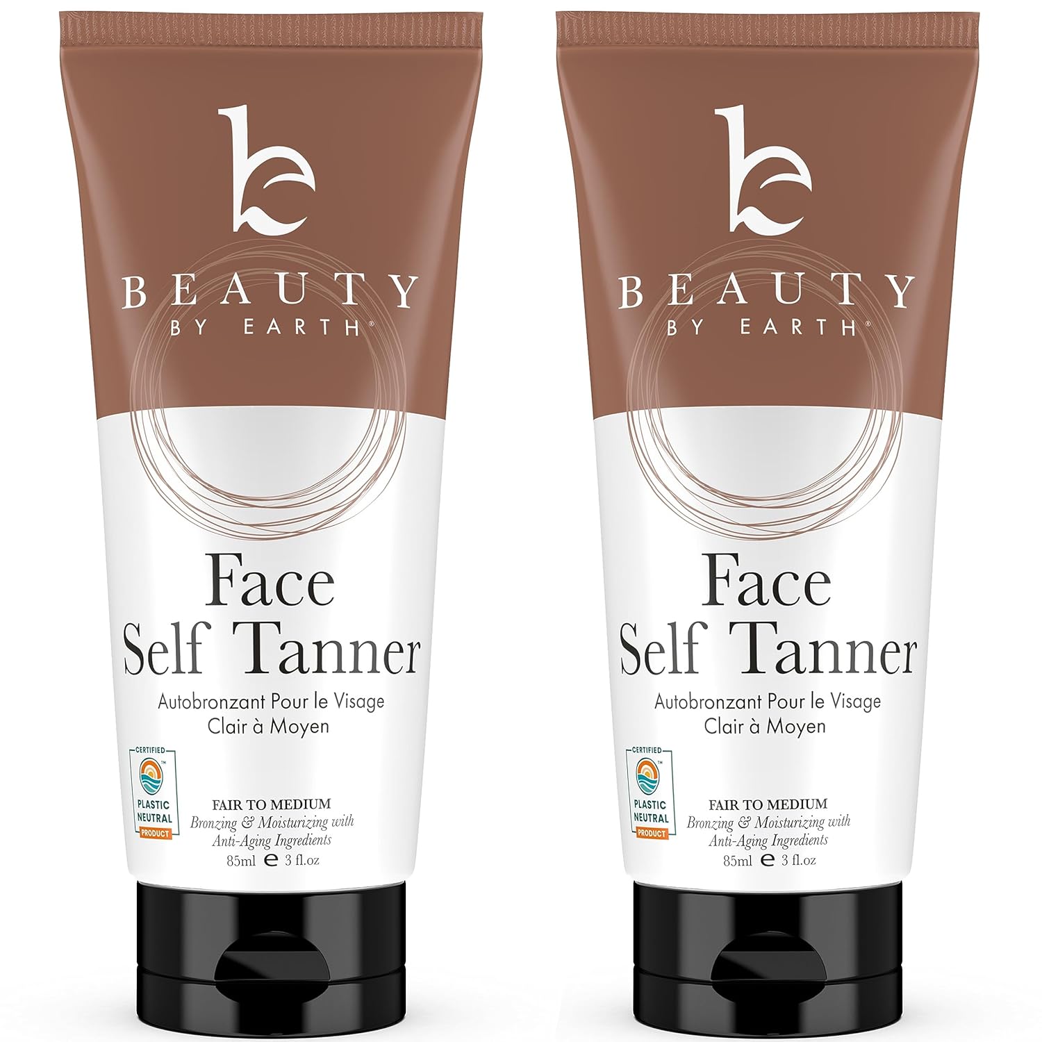 Natural & Organic Face Tanner for a Beautiful Gradual Tan