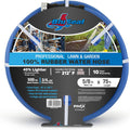 BluSeal Hot/Cold Rubber Garden Hose 5/8 in x 75 ft - Ultra-Light