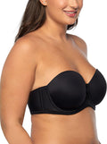 Vanity Fair Beauty Back Smoothing Strapless Bra - Smooth Support 4-way