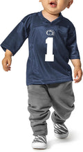 Nittany Lions Infant Touchdown Pass Football Jersey - Cute Gameday Fit