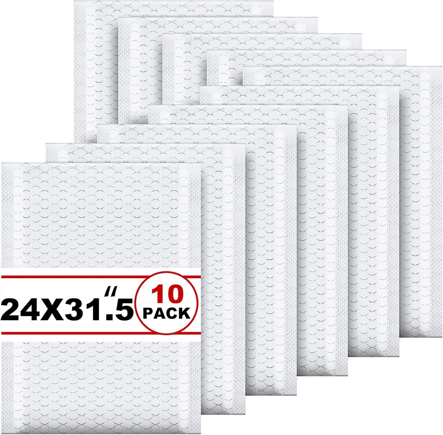 Extra Large Bubble Mailers for Safe Shipping and Packaging