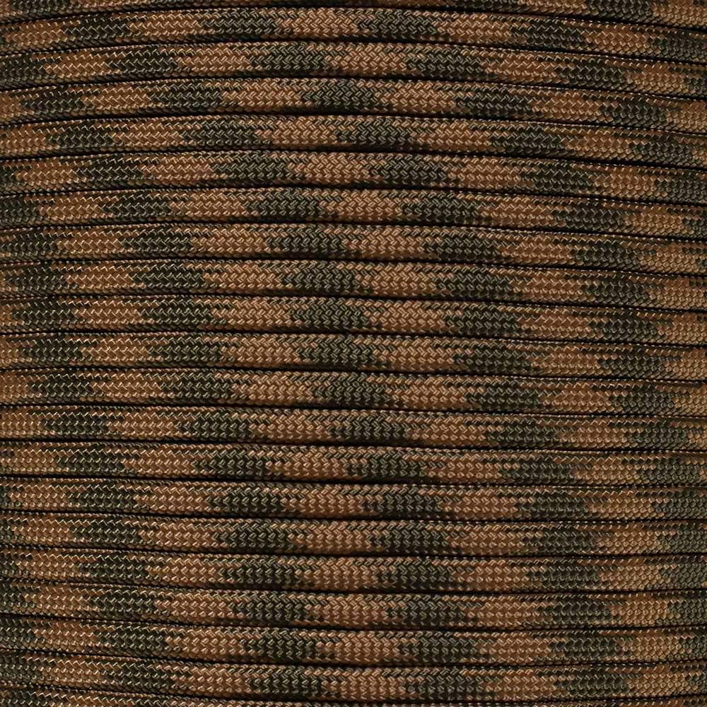 Paracord Planet 250 Foot Spools of 550 Type III Paracord