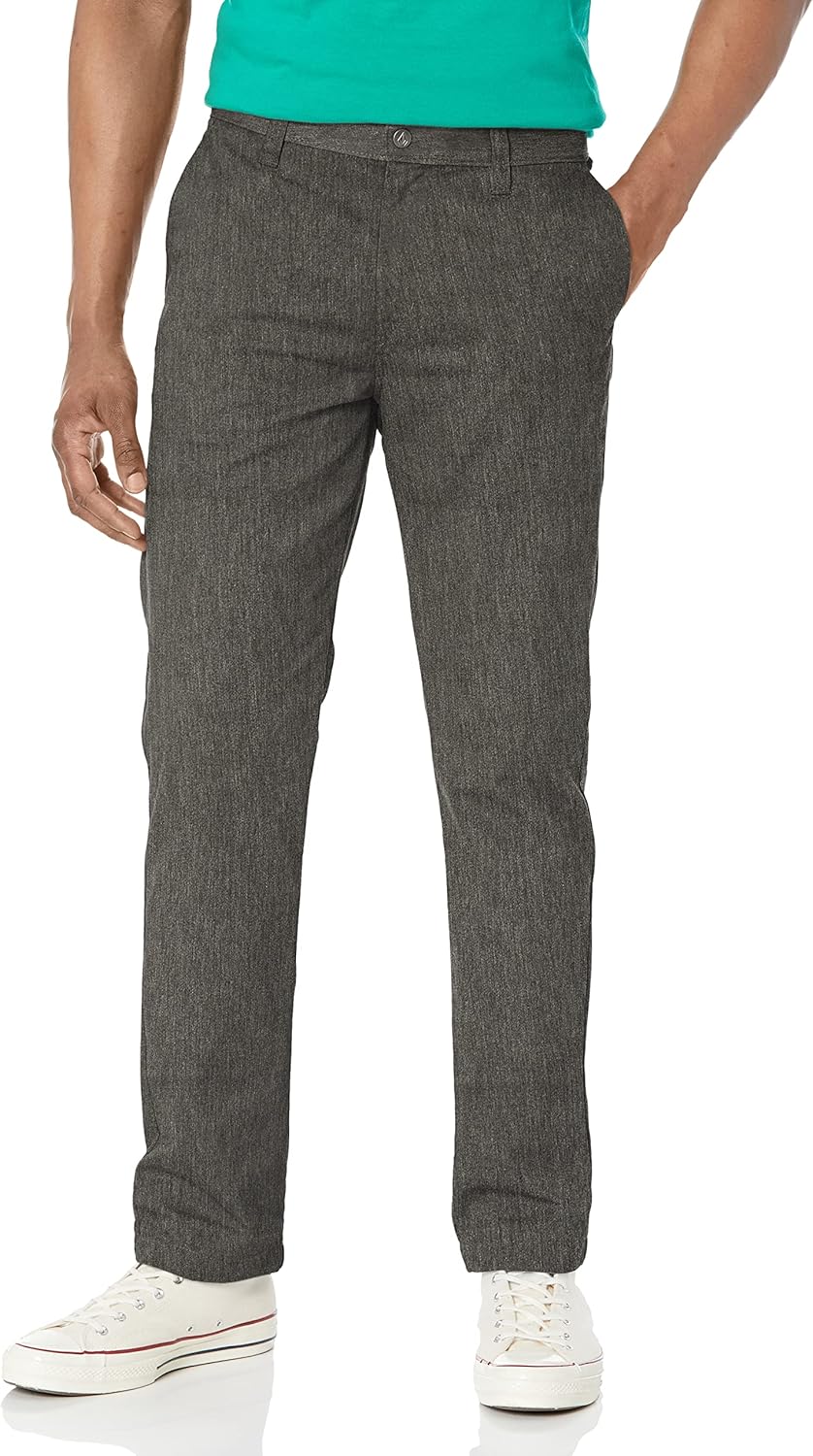 Volcom Men's V Monty Chino Pant for Stylish Comfort and Fit