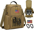 XINTREY Golf Shoe Bag: Ventilated, Organized & Stylish!