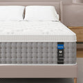 Sleepmax Full Mattress 14 Inch - Hotel-Collection Hybrid Mattress