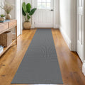 Runners for Hallways 2x8 ft Washable Kitchen Runner - Non Slip Cotton