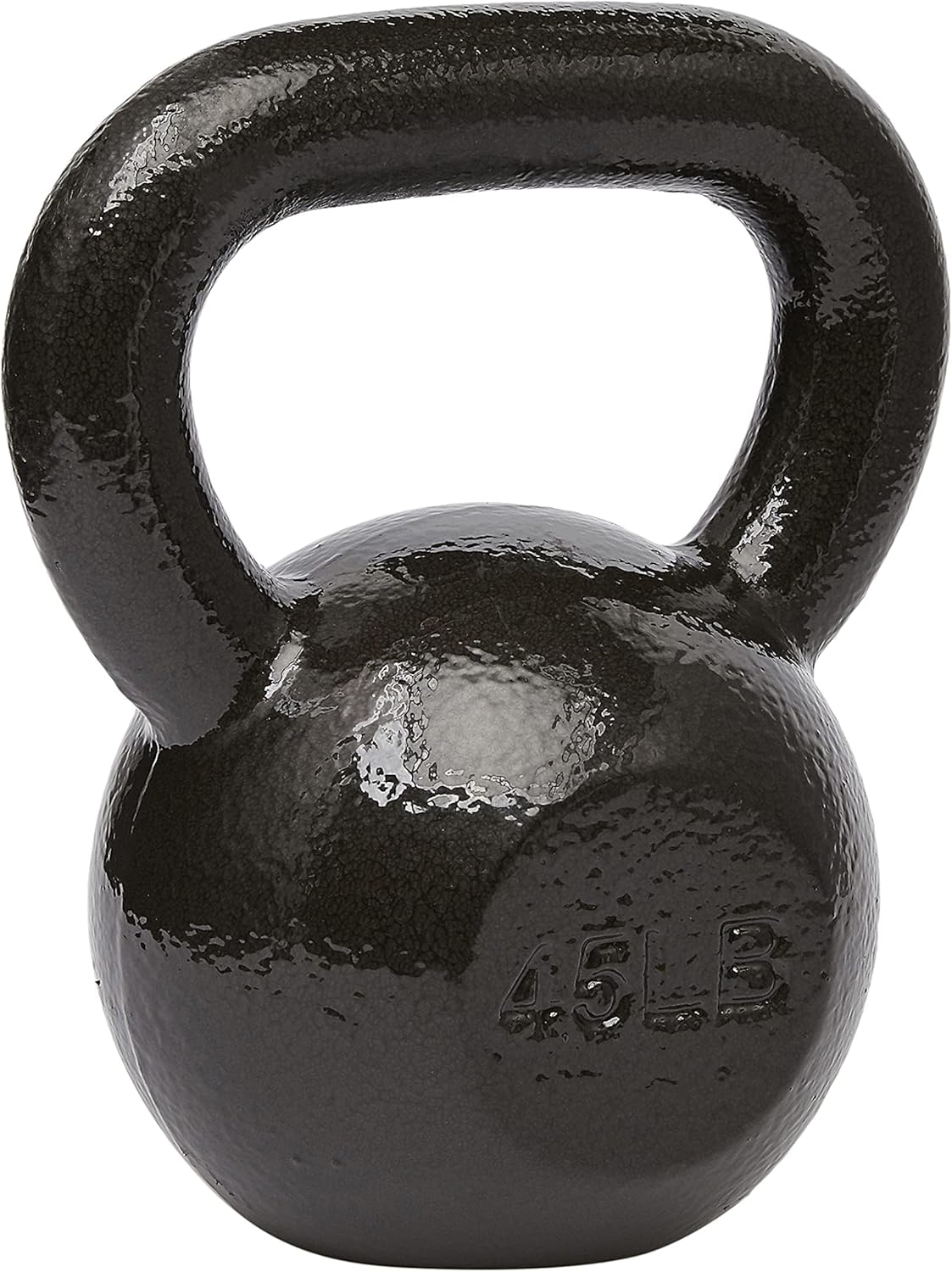 Cast Iron Kettlebell for Strength Training and Fitness