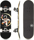 Magneto Complete Cruiser Starter Skateboard - Beginner Friendly Ride
