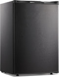 Kismile Upright Freezer 3.0 Cu.ft Mini Freezer - Quiet, Efficient Dorm