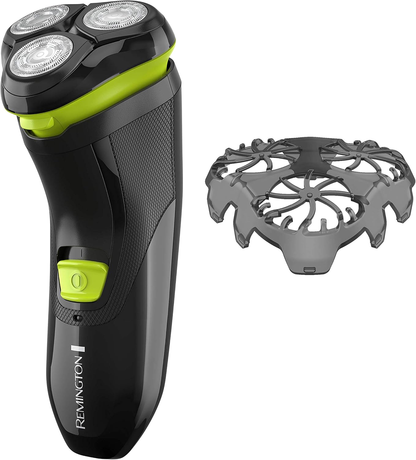 Remington Ultrastyle Rechargeable Rotary Shaver for Precision Shaving