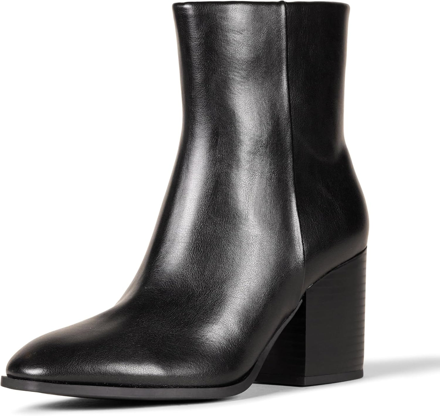 Comfortable Clean Heel Ankle Boot for Stylish Women