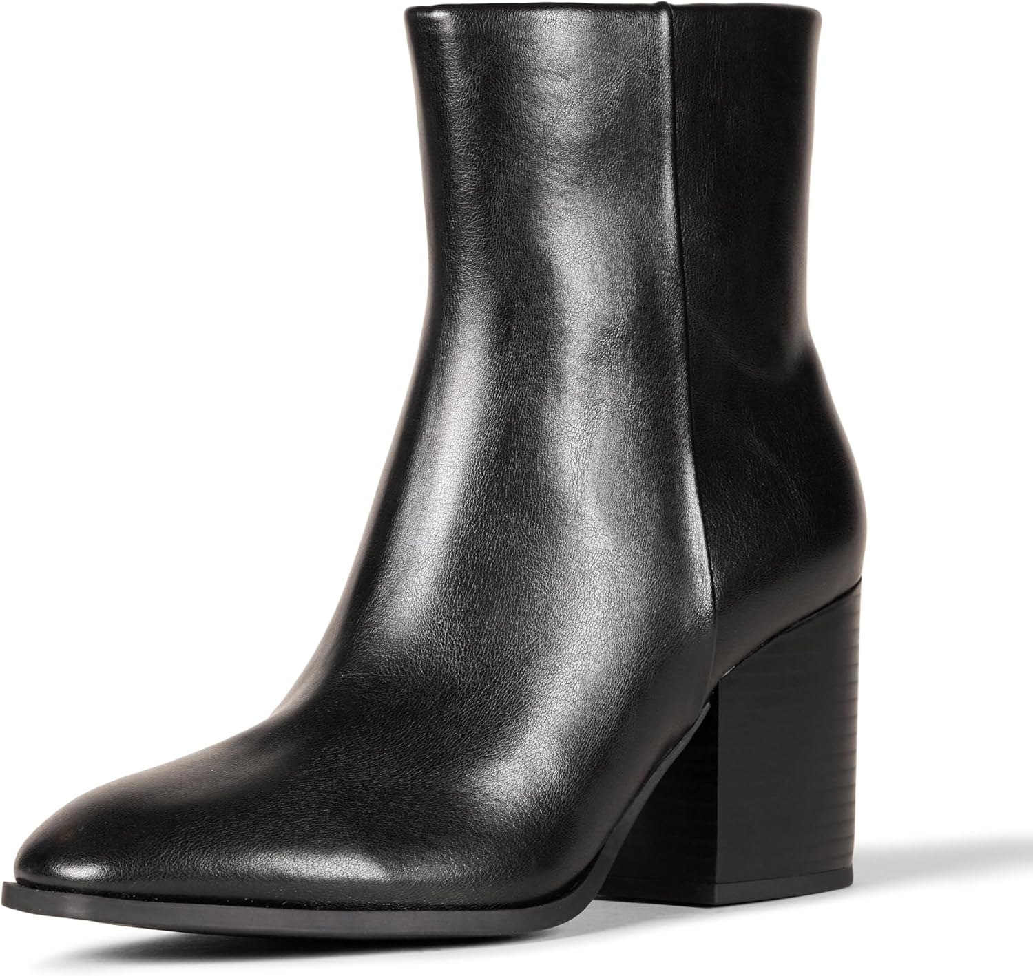 Comfortable Clean Heel Ankle Boot for Stylish Women