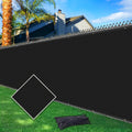 5ft x 50ft Fence Privacy Screen Heavy Duty 170 GSM - Outdoor Privacy