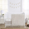 Sweet Jojo Designs 4-Piece Crib Bedding Set (Woodland Boho Leaf)