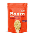 Banza Chickpea Rice Garlic Olive Oil - High Protein Low Carb