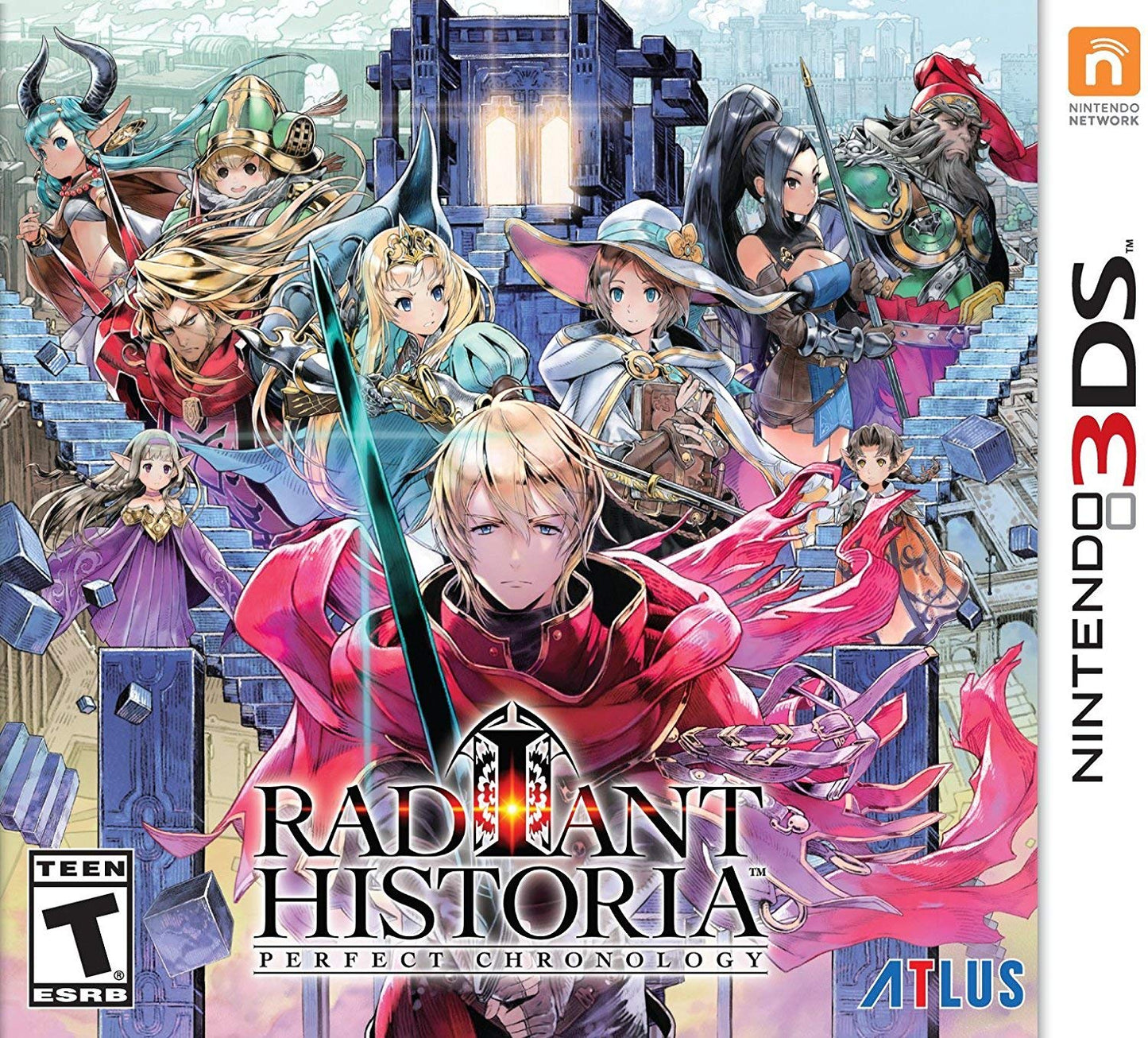 Radiant Historia: Perfect Chronology - A Must-Play RPG Experience