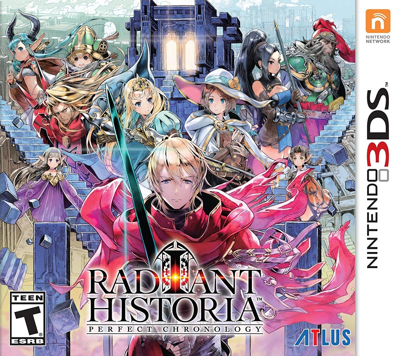 Radiant Historia: Perfect Chronology - A Must-Play RPG Experience