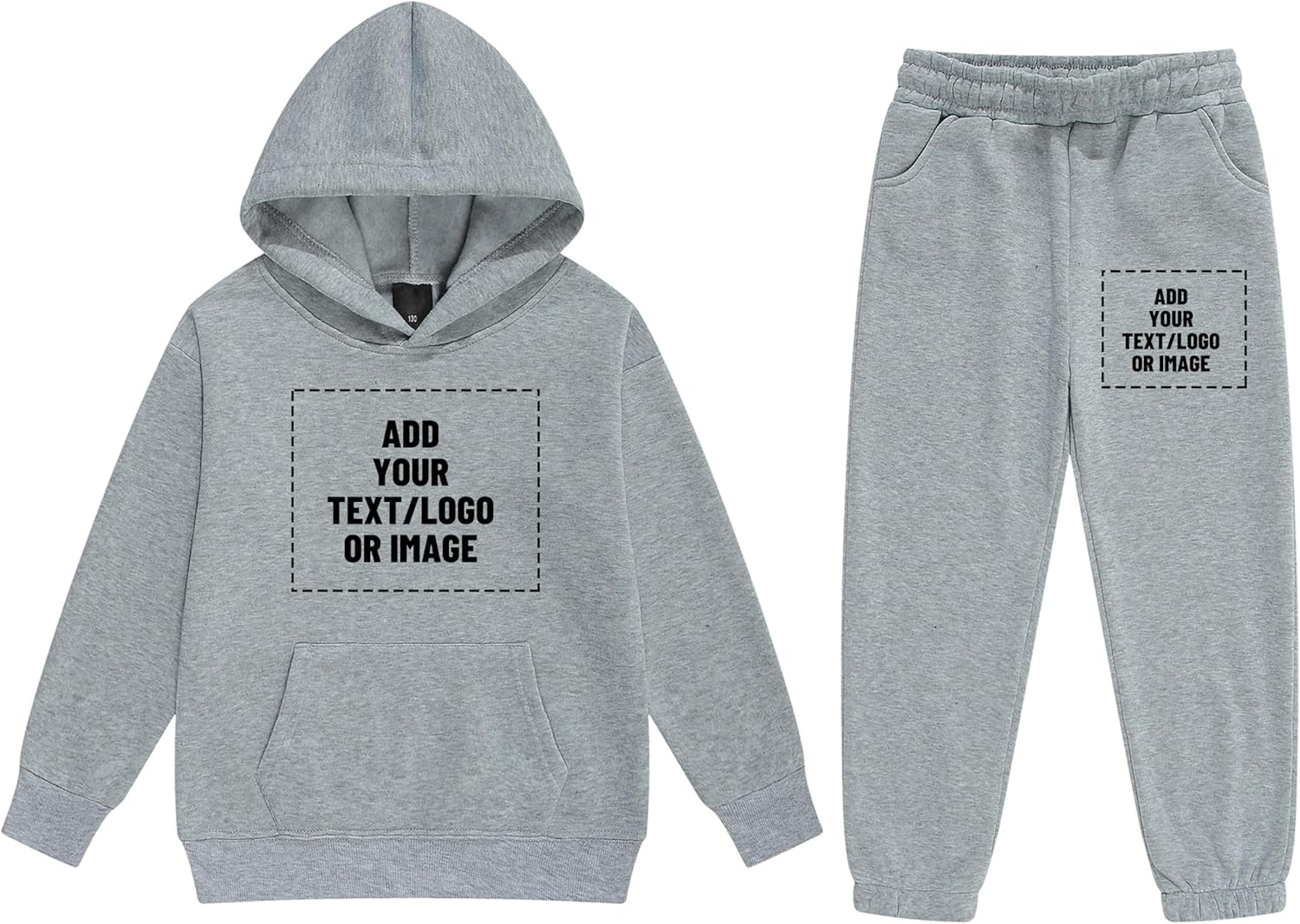 Customizable Kids Tracksuits with Personalized Style