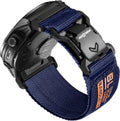 Bandletic Compatible with Garmin Fenix 6X Pro Band - Rugged Magnetic