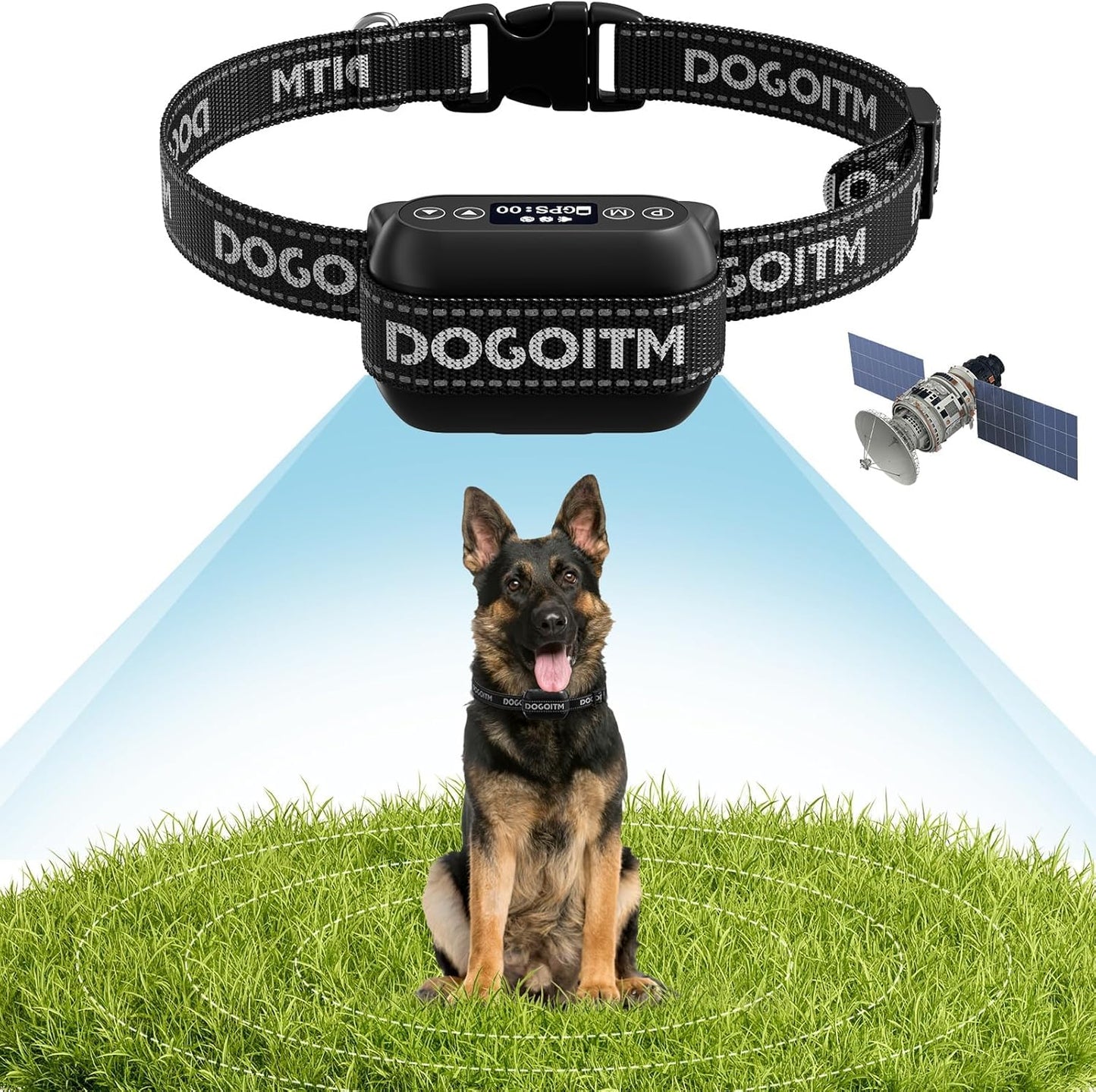 DOGOITM: AI Smart Signal Electric Dog Fence