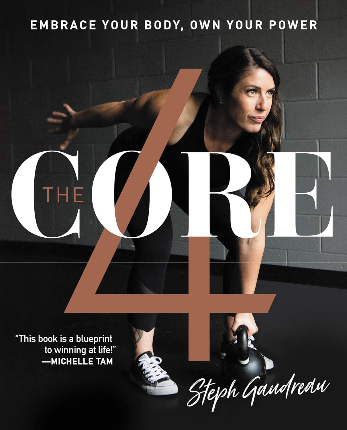 Empower Your Body - Stephanie Gaudreau