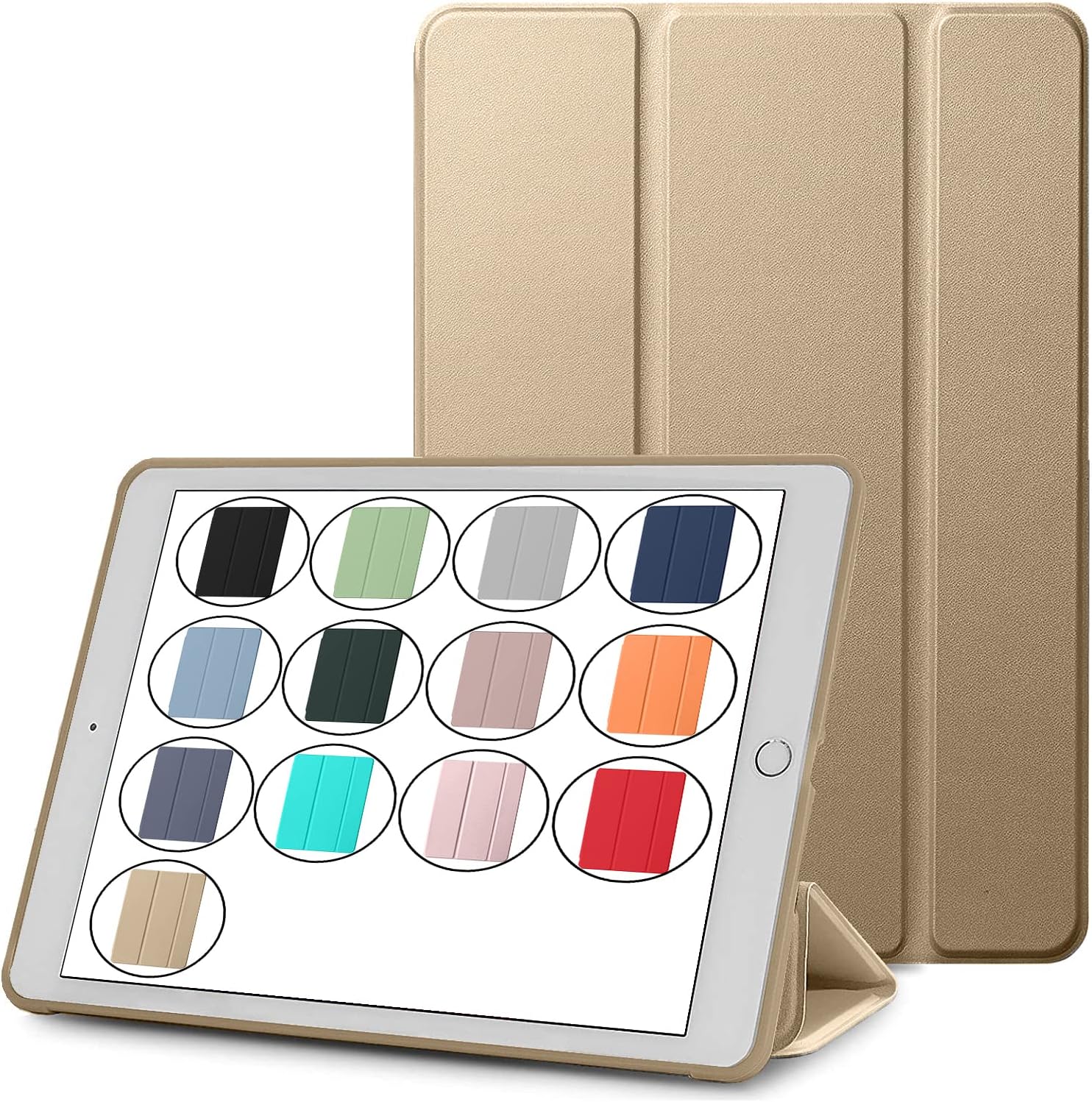 DuraSafe Cases for iPad PRO 11 Inch 1st Gen - Stylish Protection