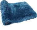 FIFU Soft Non-Slip Bathroom Runner Rug 24x48 Inches for Comfort