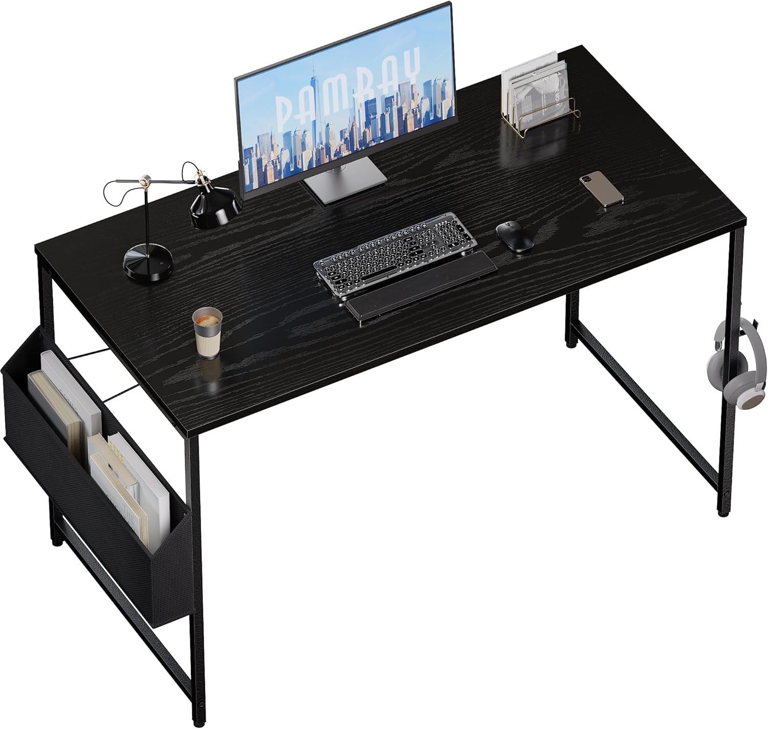 Pamray 47 Compact Desk with Storage Bag