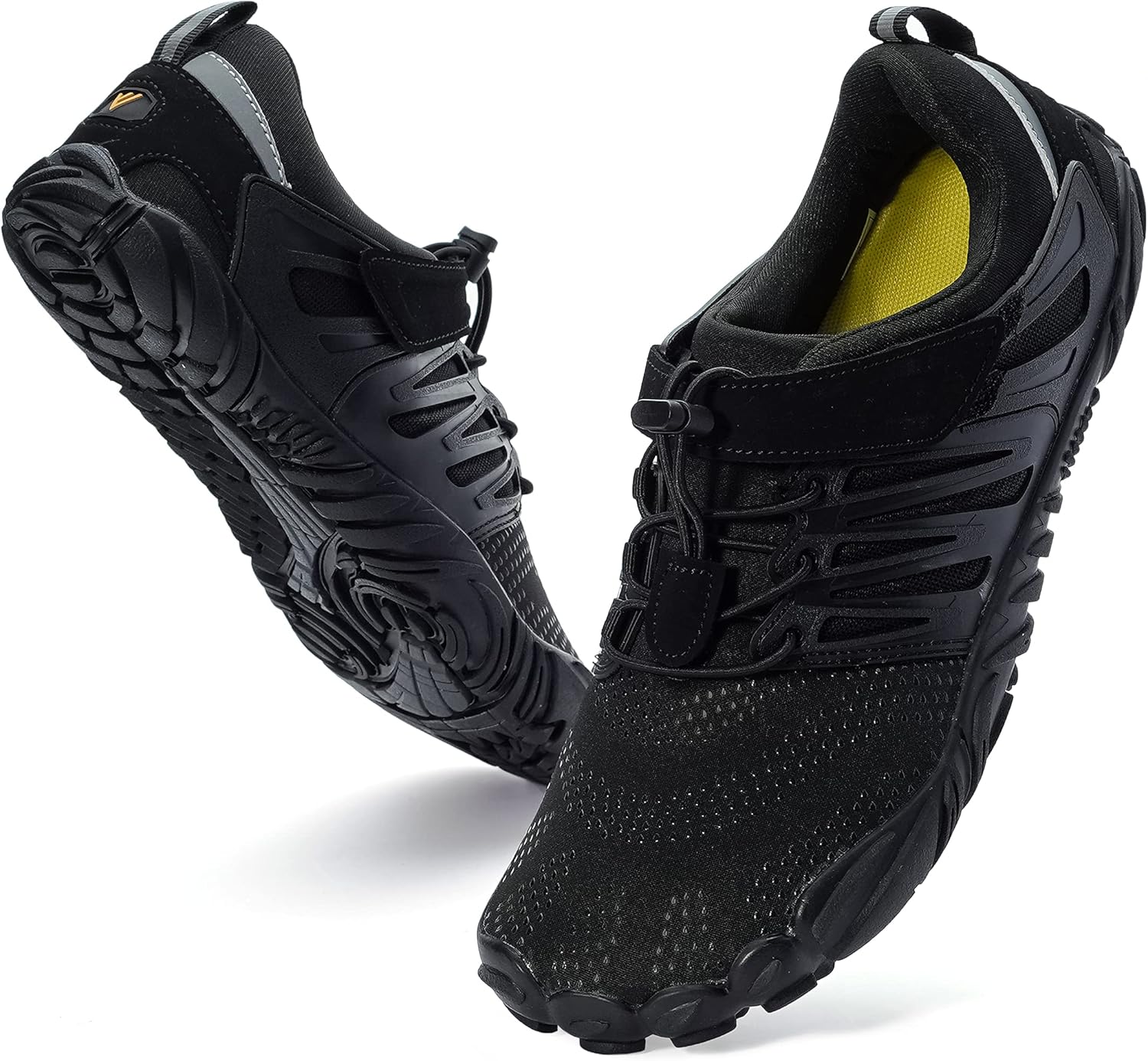 WHITIN Women's Barefoot Trail Runner Shoes for Natural Movement