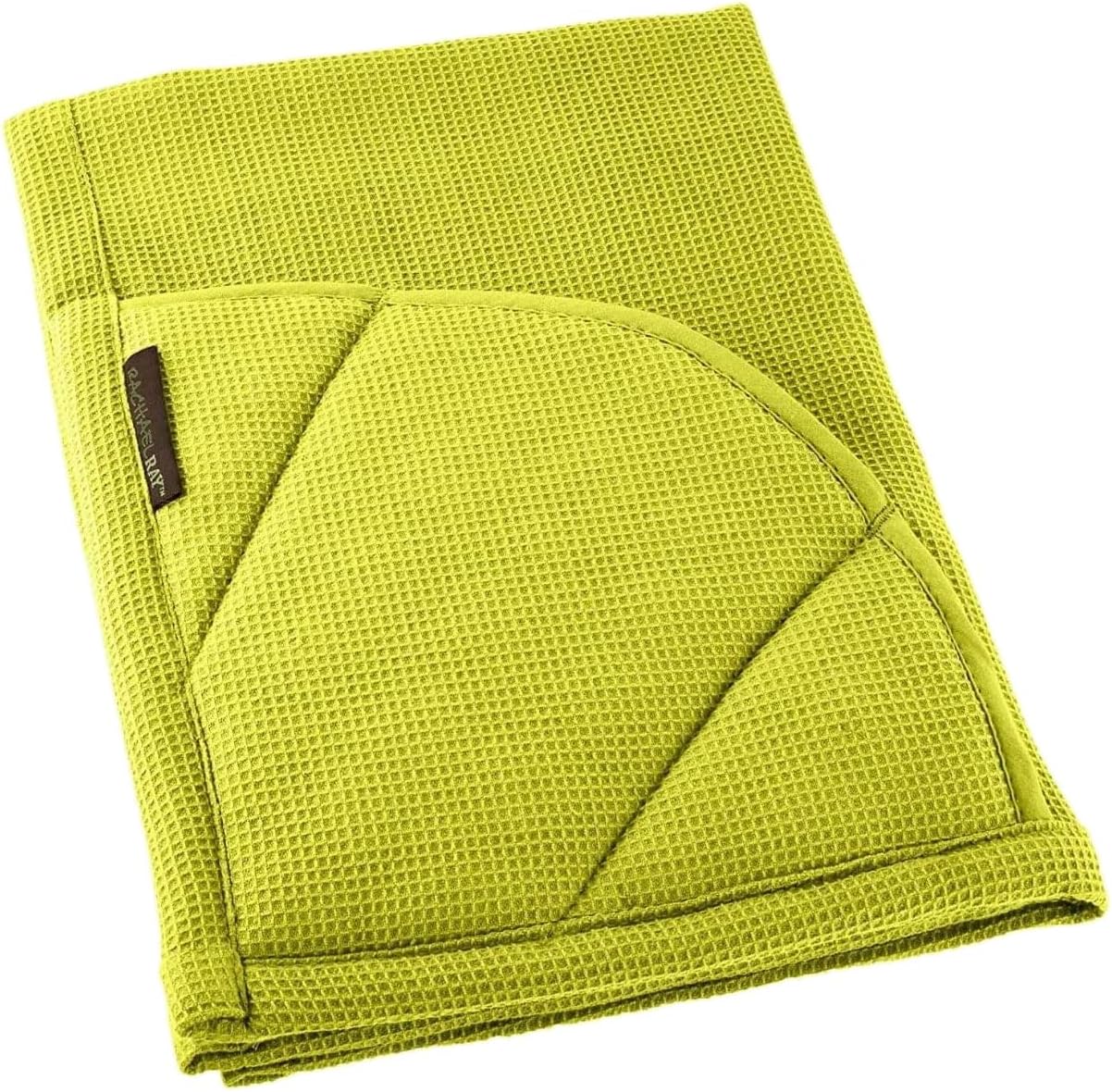 Rachael Ray 2-in-1 Kitchen Towel Glove - Absorbent & Heat Resistant