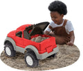 Kids Gigantic Pick-Up Truck: Haul with Ease!