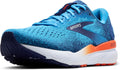Brooks Mens Ghost 16 Neutral Running Shoe - Smooth (Style JCCR)
