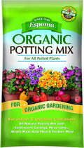 Espoma Organic Potting Soil Mix - All Natural Potting Mix