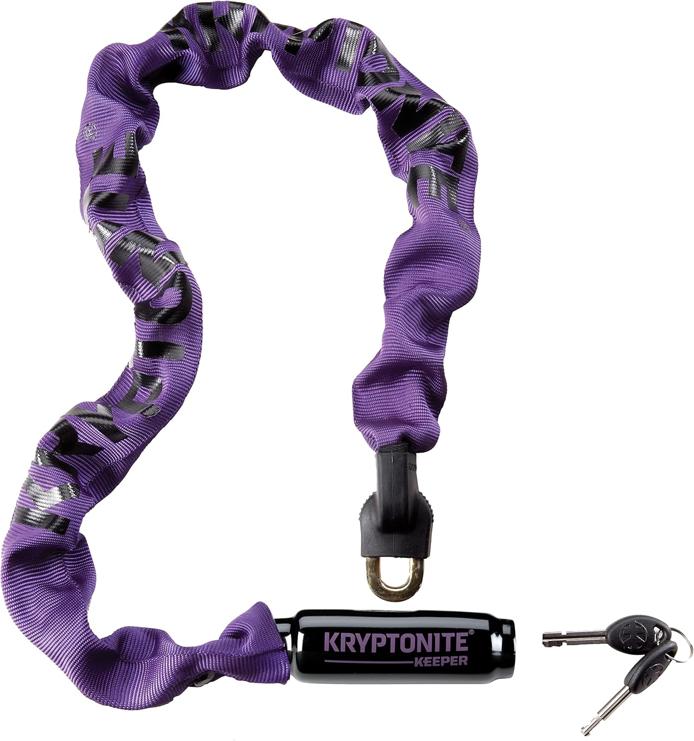 Kryptonite Keeper 785 Heavy Duty Anti-Theft Bike Chain Lock