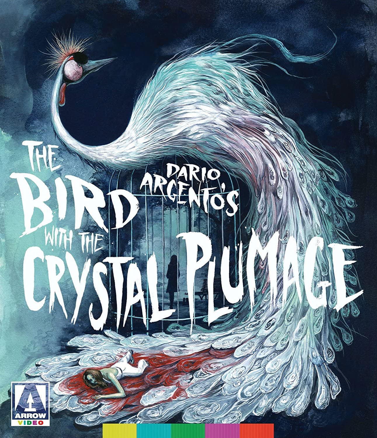 The Bird with the Crystal Plumage Special Edition Blu-ray Review