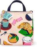 Cute Lunch Bag for Women Large Capacity Lunch Tote - Insulated