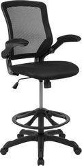 Adjustable Ergonomic Office Chair by Flash Furniture