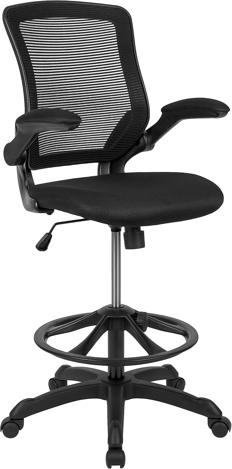 Adjustable Ergonomic Office Chair by Flash Furniture