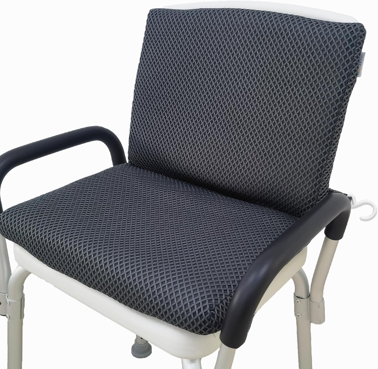 Comfort Cushioned REEZEIVI Shower Seat