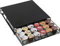 DecoBrothers K-Cup Holder Drawer: 36 Pods Storage
