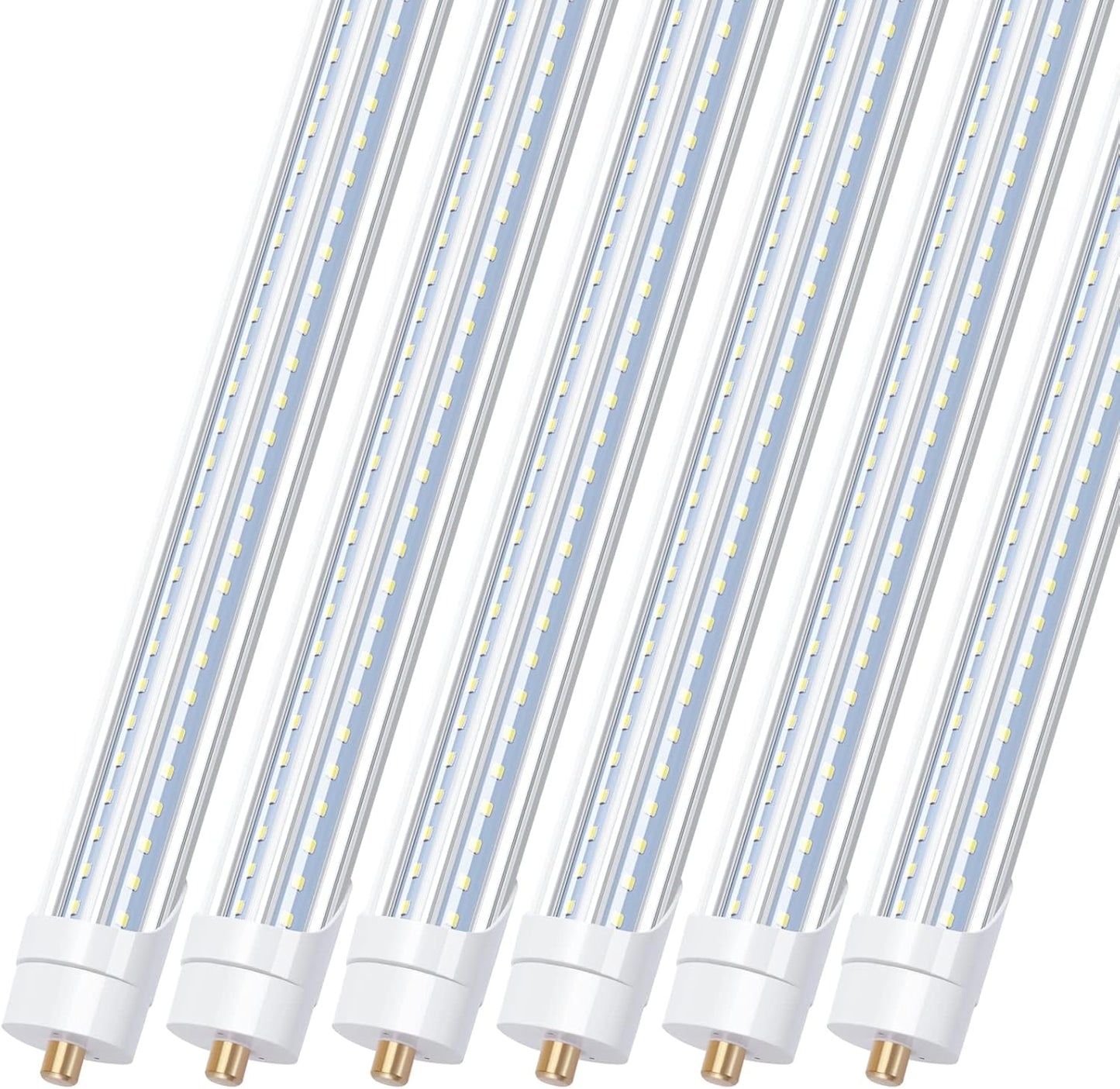 8FT LED Bulbs for Bright Lighting in Various Applications