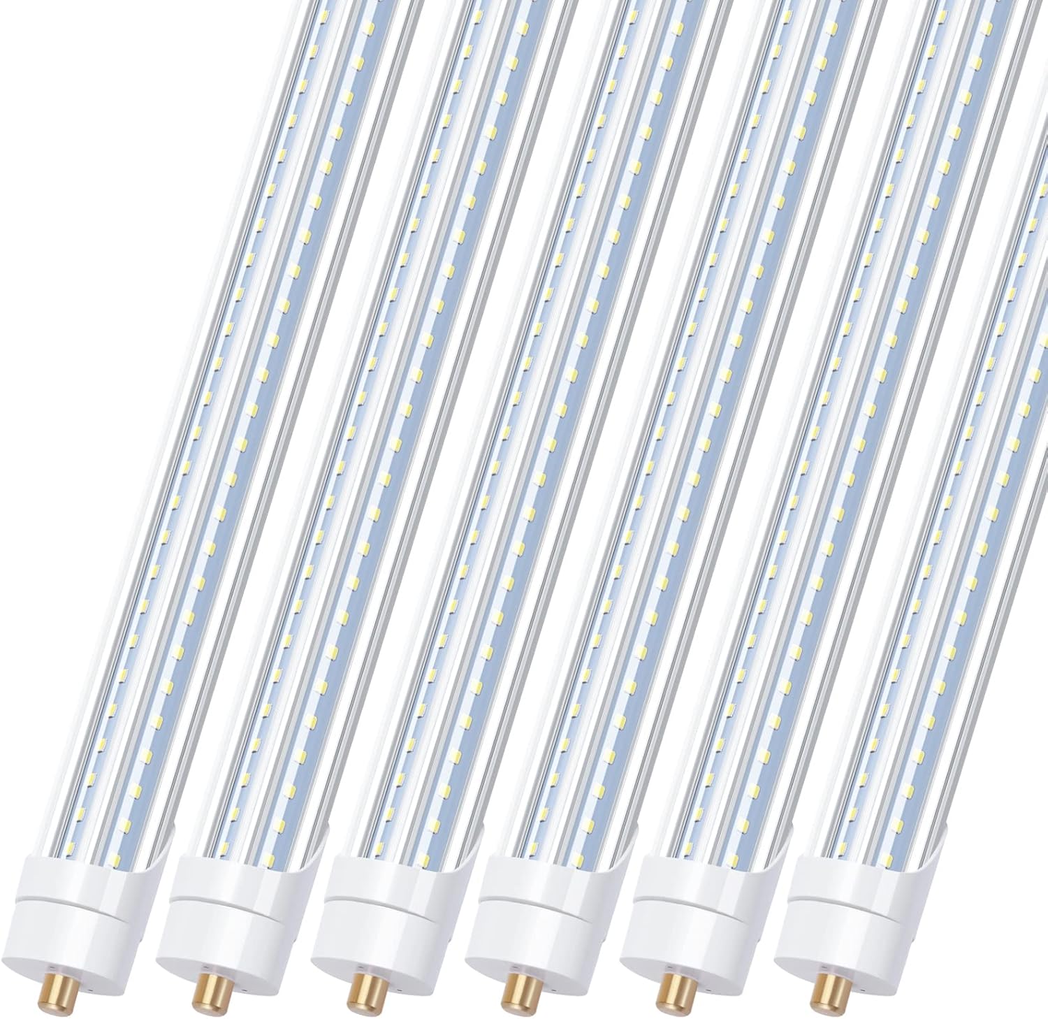 8FT LED Bulbs for Bright Lighting in Various Applications