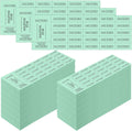 Kosiz 2000 Sheets Raffle Ticket 25 Bid Chinese Auction Tickets - Bulk