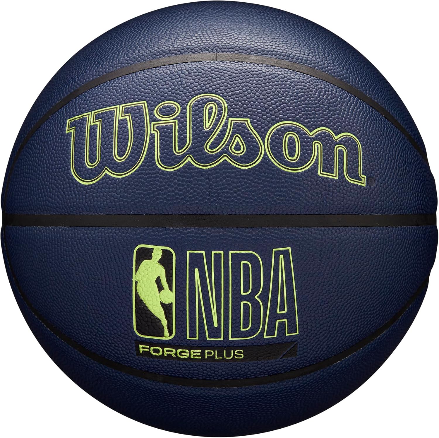 Wilson NBA Forge Plus Indoor/Outdoor Basketballs for All Players