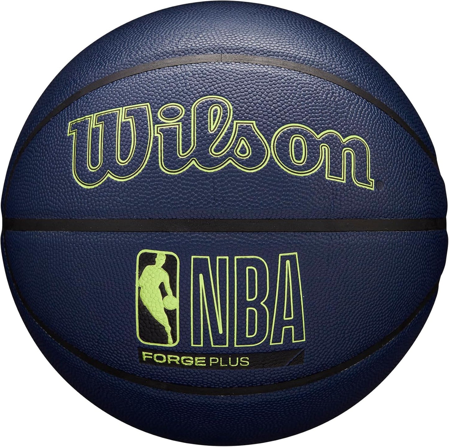 Wilson NBA Forge Plus Indoor/Outdoor Basketballs - Size 6 & 7