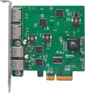 HighPoint RocketU 1144E USB 3.0 & eSATA PCIe Card - Versatile